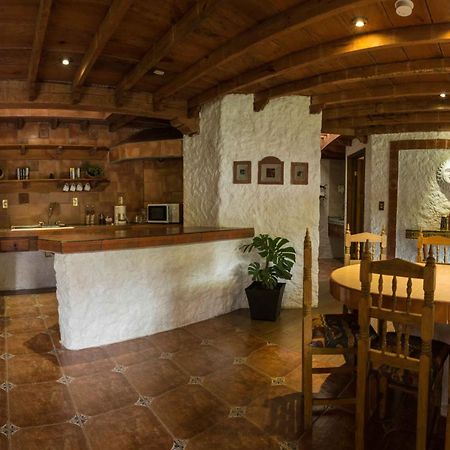 Hotel Bosques Del Sol Suites San Cristóbal de Las Casas Dış mekan fotoğraf