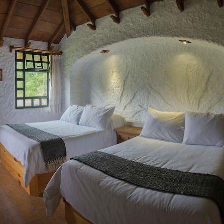 Hotel Bosques Del Sol Suites San Cristóbal de Las Casas Dış mekan fotoğraf