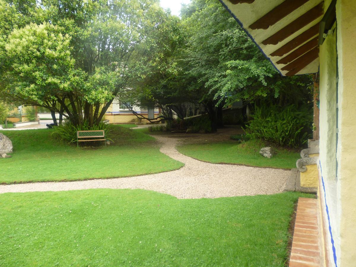 Hotel Bosques Del Sol Suites San Cristóbal de Las Casas Dış mekan fotoğraf
