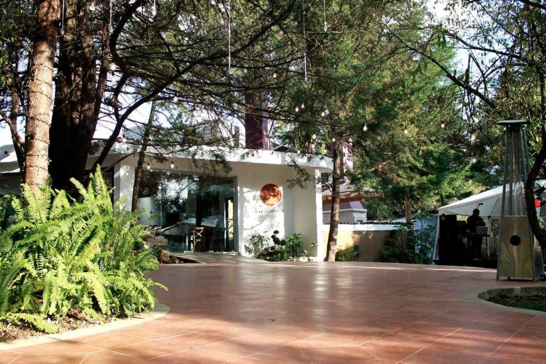 Hotel Bosques Del Sol Suites San Cristóbal de Las Casas Dış mekan fotoğraf